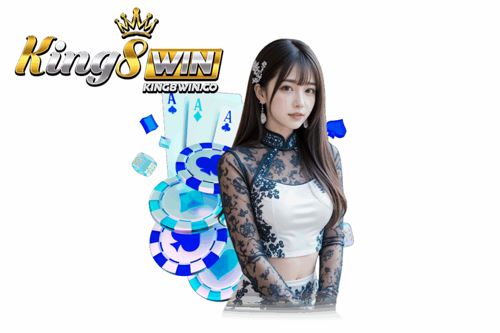 king8 casino ถ่ายทอดสดเกมคุณภาพสูง คมชัดระดับ Full HD