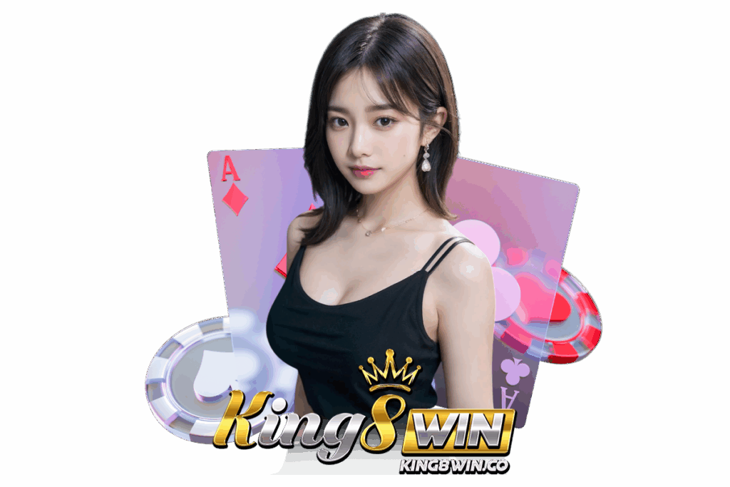 king8win com ศูนย์รวมเกมเดิมพันครบทุกแนว เข้าเล่นง่าย จ่ายจริงทุกยูส